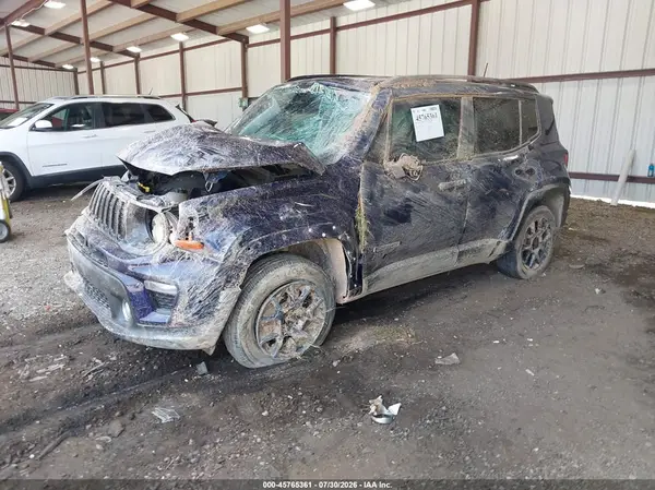 ZACNJBBB3KPK18280 2019 JEEP RENEGADE - Image 2