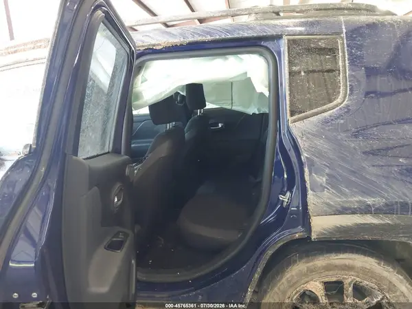 ZACNJBBB3KPK18280 2019 JEEP RENEGADE - Image 8