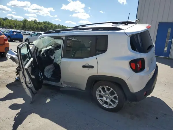 ZACNJBBB3KPK24497 2019 JEEP RENEGADE - Image 2