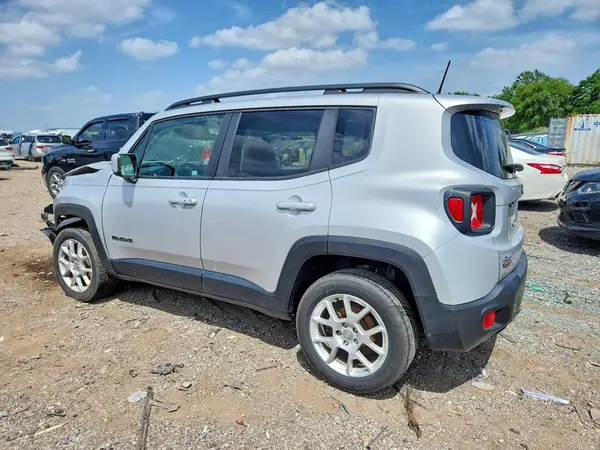 ZACNJBBB3KPK30493 2019 JEEP RENEGADE - Image 2