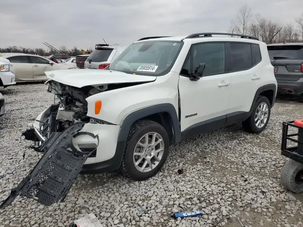 ZACNJBBB3KPK32342 2019 JEEP RENEGADE - Image 1