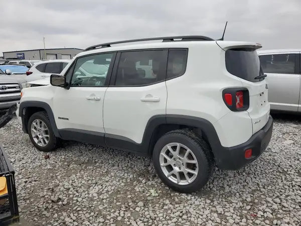 ZACNJBBB3KPK32342 2019 JEEP RENEGADE - Image 2