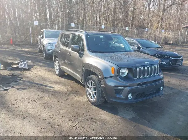 ZACNJBBB3KPK42045 2019 JEEP RENEGADE - Image 1