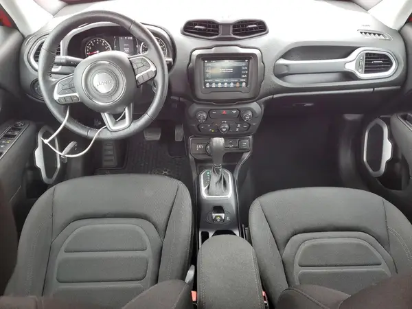 ZACNJBBB3KPK42868 2019 JEEP RENEGADE - Image 8