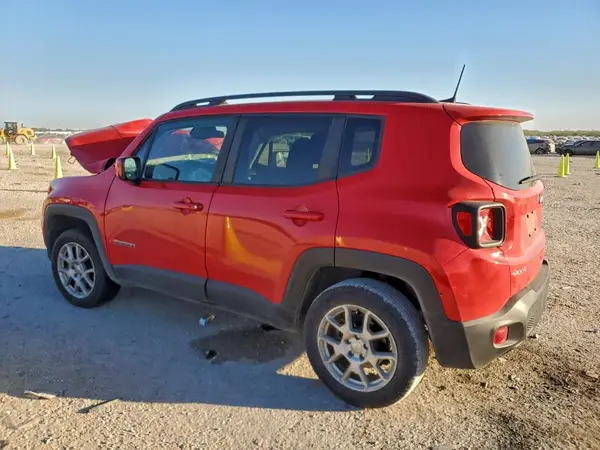 ZACNJBBB3KPK50307 2019 JEEP RENEGADE - Image 2