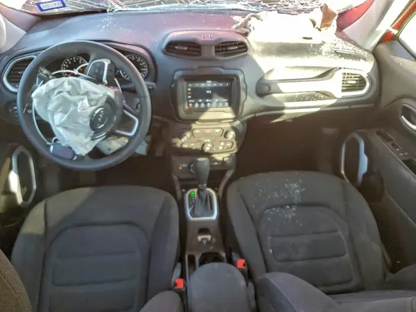 ZACNJBBB3KPK50307 2019 JEEP RENEGADE - Image 8