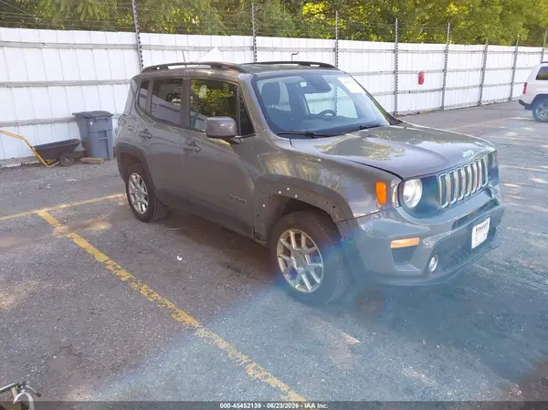 ZACNJBBB3KPK56284 2019 JEEP RENEGADE - Image 1