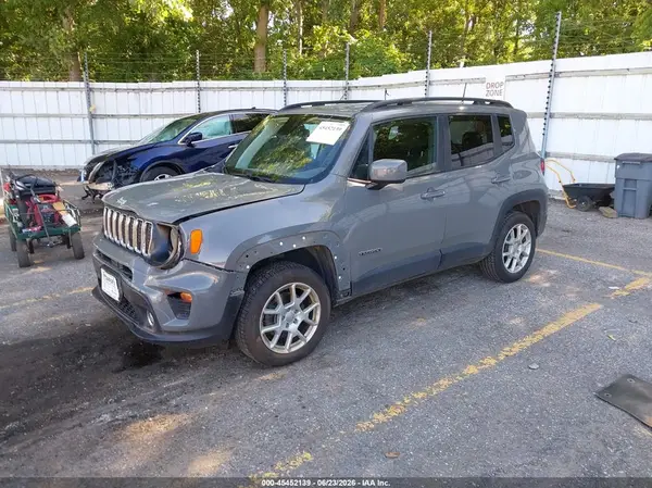 ZACNJBBB3KPK56284 2019 JEEP RENEGADE - Image 2