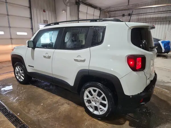 ZACNJBBB3KPK60562 2019 JEEP RENEGADE - Image 2