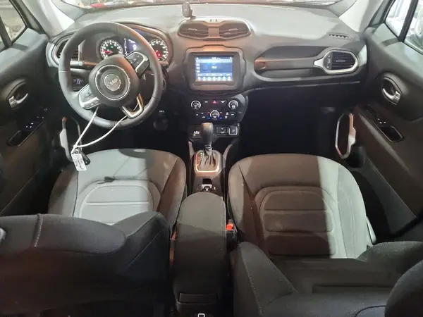 ZACNJBBB3KPK60562 2019 JEEP RENEGADE - Image 8