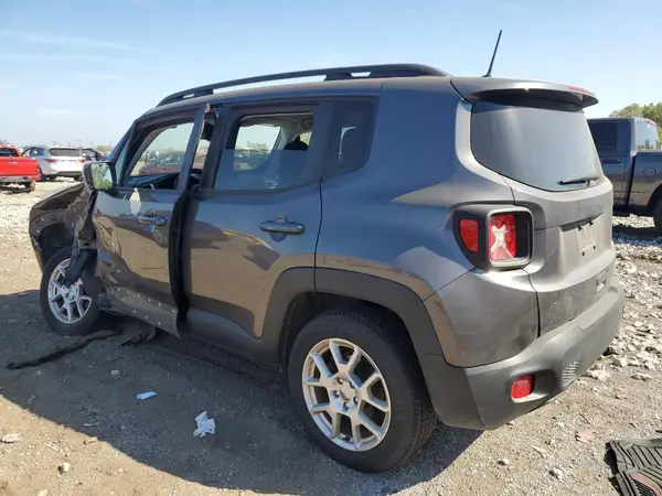 ZACNJBBB3KPK63297 2019 JEEP RENEGADE - Image 2