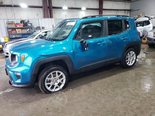 ZACNJBBB3KPK64580 2019 JEEP RENEGADE - Image 1