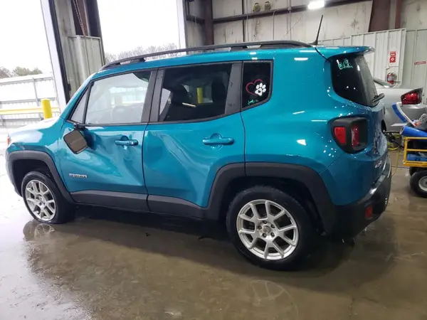 ZACNJBBB3KPK64580 2019 JEEP RENEGADE - Image 2