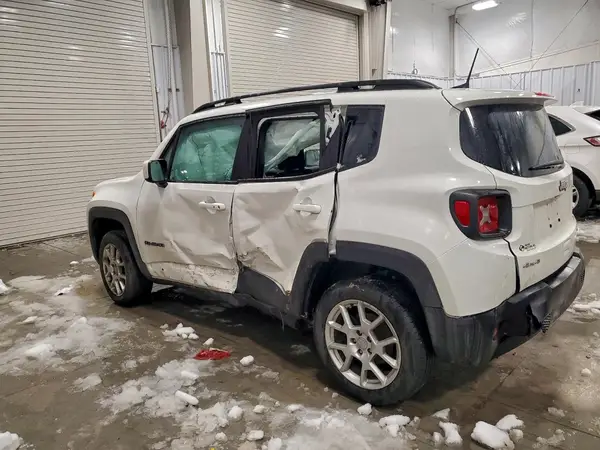 ZACNJBBB3KPK64613 2019 JEEP RENEGADE - Image 2