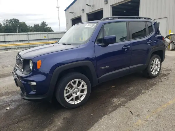 ZACNJBBB3KPK64899 2019 JEEP RENEGADE - Image 1