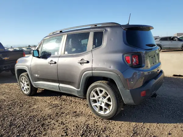 ZACNJBBB3KPK70279 2019 JEEP RENEGADE - Image 2
