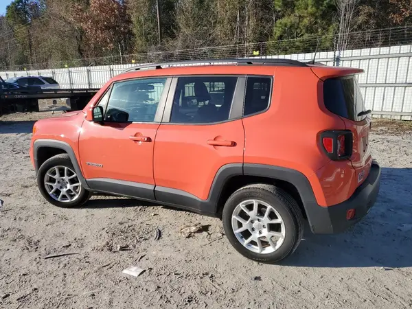 ZACNJBBB3KPK73330 2019 JEEP RENEGADE - Image 2