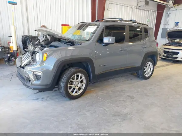 ZACNJBBB3KPK80830 2019 JEEP RENEGADE - Image 2