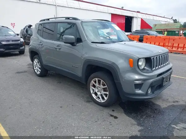 ZACNJBBB3KPK81007 2019 JEEP RENEGADE - Image 1