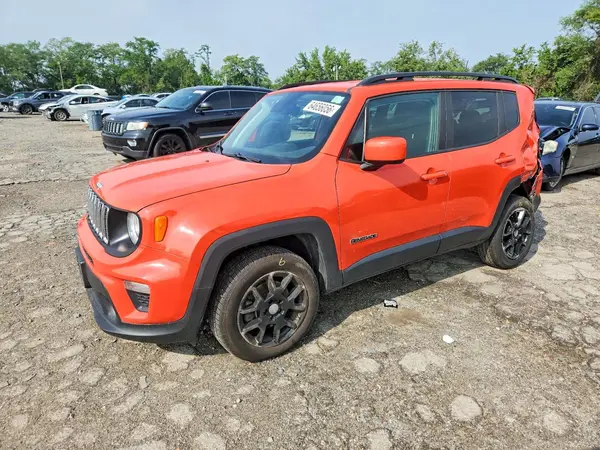 ZACNJBBB3KPK86353 2019 JEEP RENEGADE - Image 1