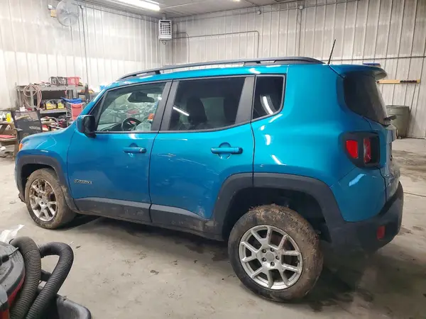 ZACNJBBB3KPK92802 2019 JEEP RENEGADE - Image 2