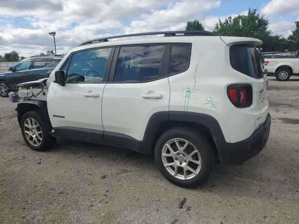 ZACNJBBB3LPK98732 2020 JEEP RENEGADE - Image 2