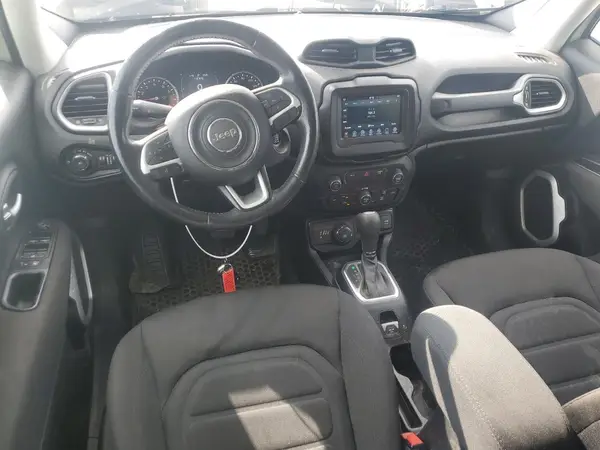 ZACNJBBB3LPK98732 2020 JEEP RENEGADE - Image 8