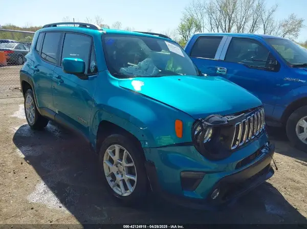 ZACNJBBB3LPL02553 2020 JEEP RENEGADE - Image 1
