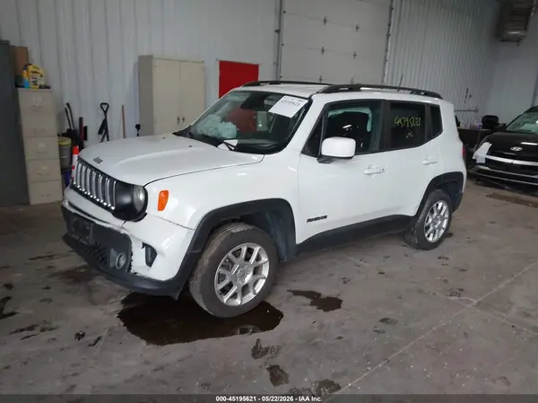 ZACNJBBB3LPL04948 2020 JEEP RENEGADE - Image 2