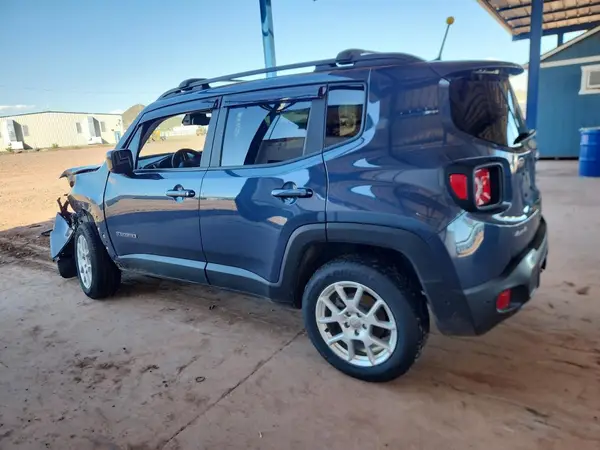 ZACNJBBB3LPL09342 2020 JEEP RENEGADE - Image 2