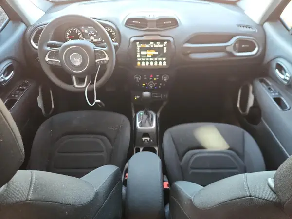 ZACNJBBB3LPL09342 2020 JEEP RENEGADE - Image 8