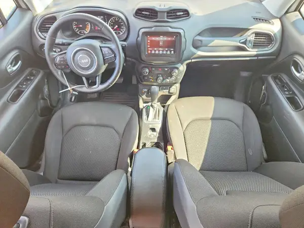 ZACNJBBB3LPL11754 2020 JEEP RENEGADE - Image 8