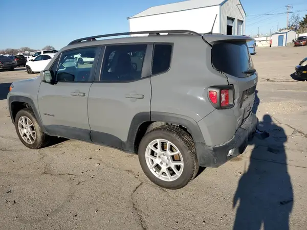 ZACNJBBB3LPL26951 2020 JEEP RENEGADE - Image 2