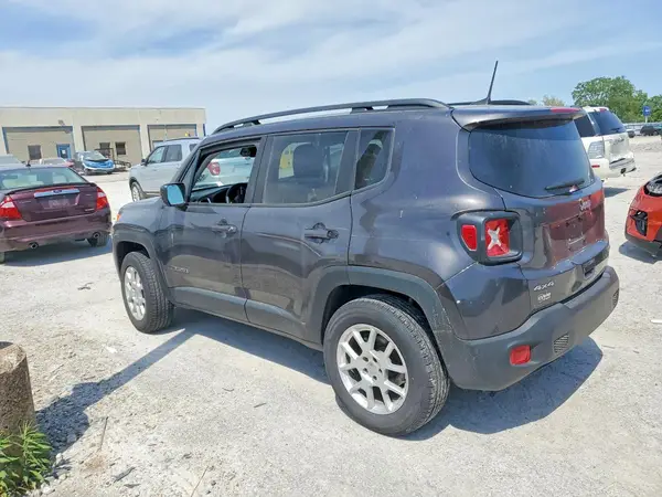 ZACNJBBB3LPL28957 2020 JEEP RENEGADE - Image 2