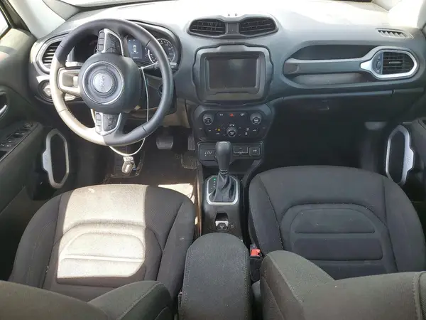 ZACNJBBB3LPL28957 2020 JEEP RENEGADE - Image 8
