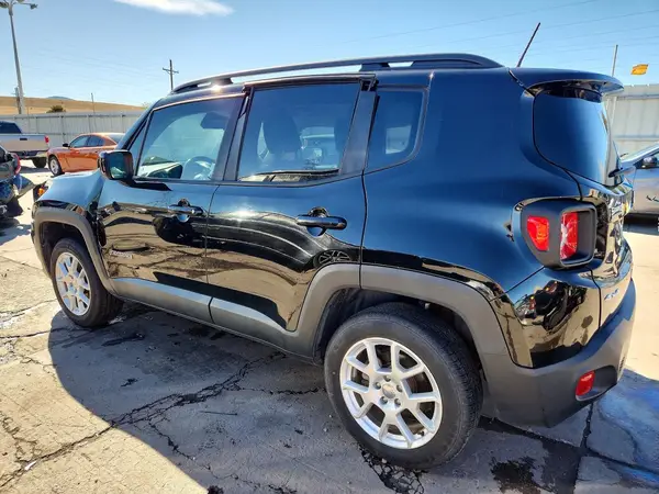 ZACNJBBB3LPL29283 2020 JEEP RENEGADE - Image 2