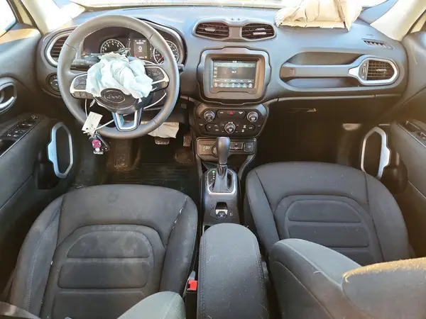 ZACNJBBB3LPL43846 2020 JEEP RENEGADE - Image 8