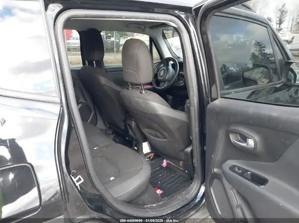 ZACNJBBB3LPL45936 2020 JEEP RENEGADE - Image 8