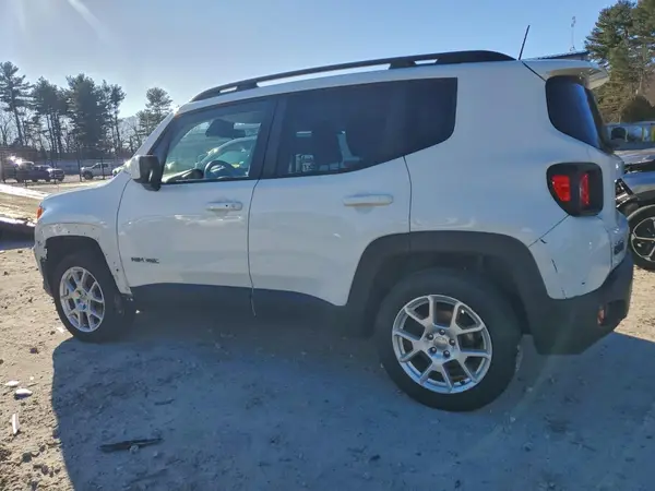 ZACNJBBB3LPL46049 2020 JEEP RENEGADE - Image 2