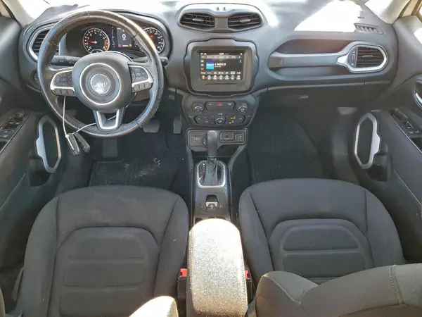 ZACNJBBB3LPL46049 2020 JEEP RENEGADE - Image 8