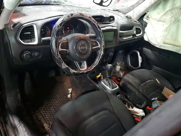 ZACNJBBB3LPL51901 2020 JEEP RENEGADE - Image 8
