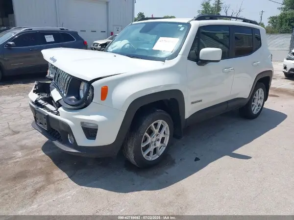 ZACNJBBB3LPL59612 2020 JEEP RENEGADE - Image 2
