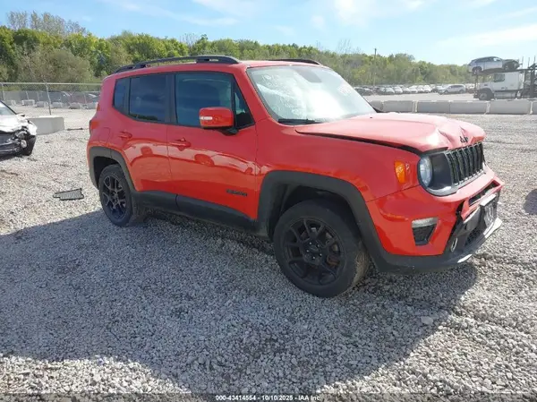 ZACNJBBB3LPL65037 2020 JEEP RENEGADE - Image 1