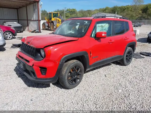 ZACNJBBB3LPL65037 2020 JEEP RENEGADE - Image 2