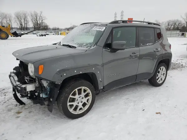 ZACNJBBB3LPL70643 2020 JEEP RENEGADE - Image 1
