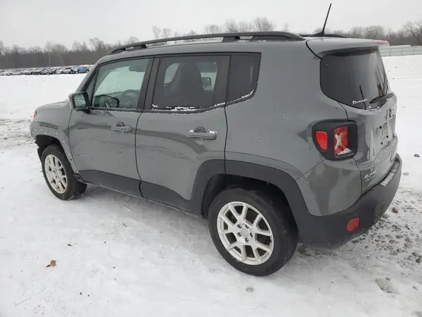 ZACNJBBB3LPL70643 2020 JEEP RENEGADE - Image 2