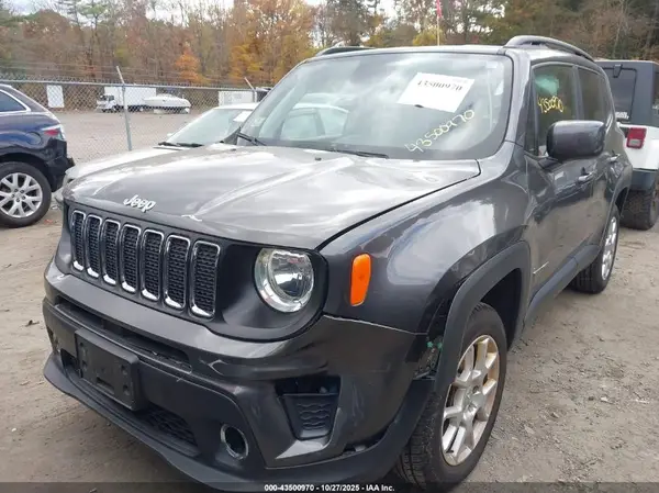 ZACNJBBB3LPL71761 2020 JEEP RENEGADE - Image 2