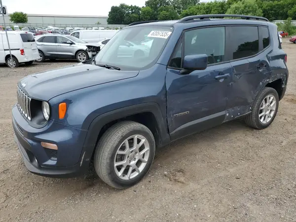 ZACNJBBB3LPL73185 2020 JEEP RENEGADE - Image 1