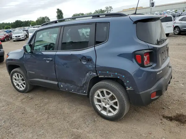 ZACNJBBB3LPL73185 2020 JEEP RENEGADE - Image 2