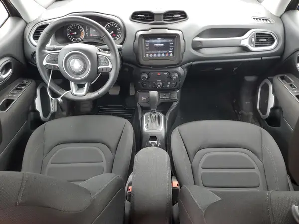 ZACNJBBB3LPL73185 2020 JEEP RENEGADE - Image 8